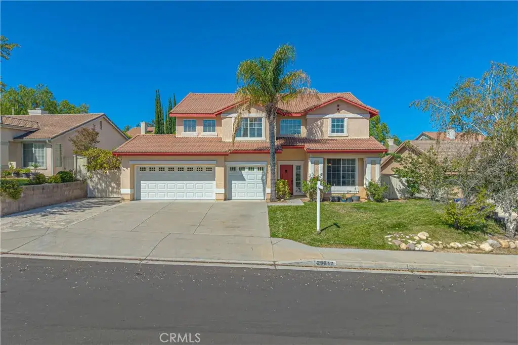 25317 Oak Ridge Drive, Saugus, CA 91350 - #1