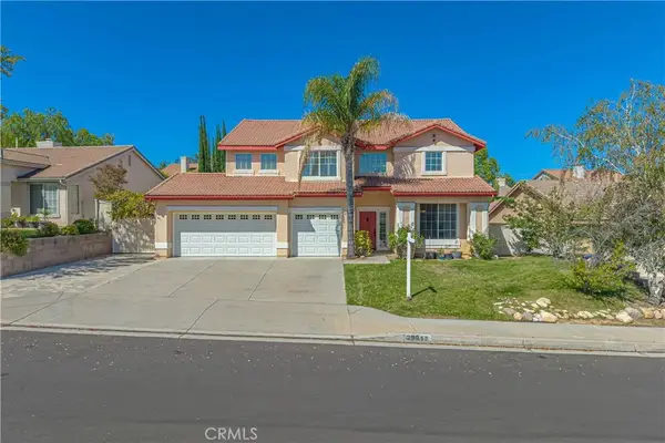 25317 Oak Ridge Drive, Saugus, CA 91350