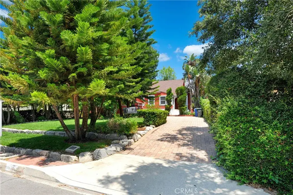 703 Manzanita, Sierra Madre, CA 91024 - #1