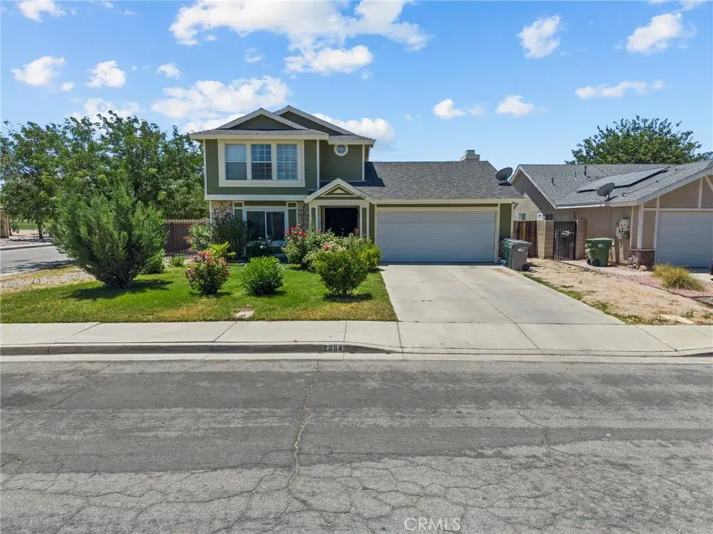 2654 Regal Court, Lancaster, CA 93535 - #1