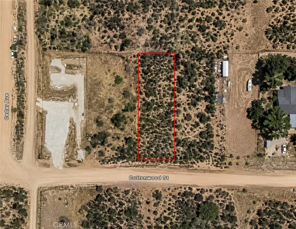 0 Cottonwood & Cedar, Menifee, CA 92584 - #1