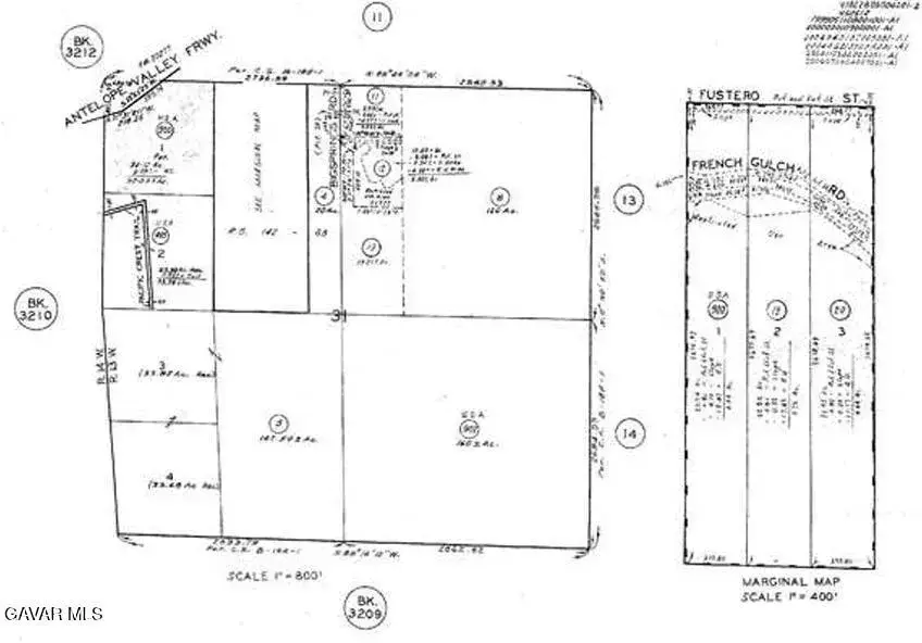 0 Pacific Crest Trl Vic Ca, Agua Dulce, CA 91350 - #1