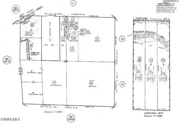 0 Pacific Crest Trl Vic Ca, Agua Dulce, CA 91350