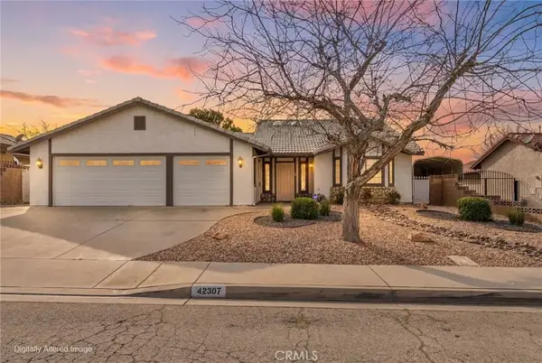 42307 61st St W, Quartz Hill, CA 93535