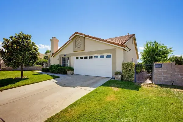 41123 Round Hill Court, Cherry Valley, CA 92223