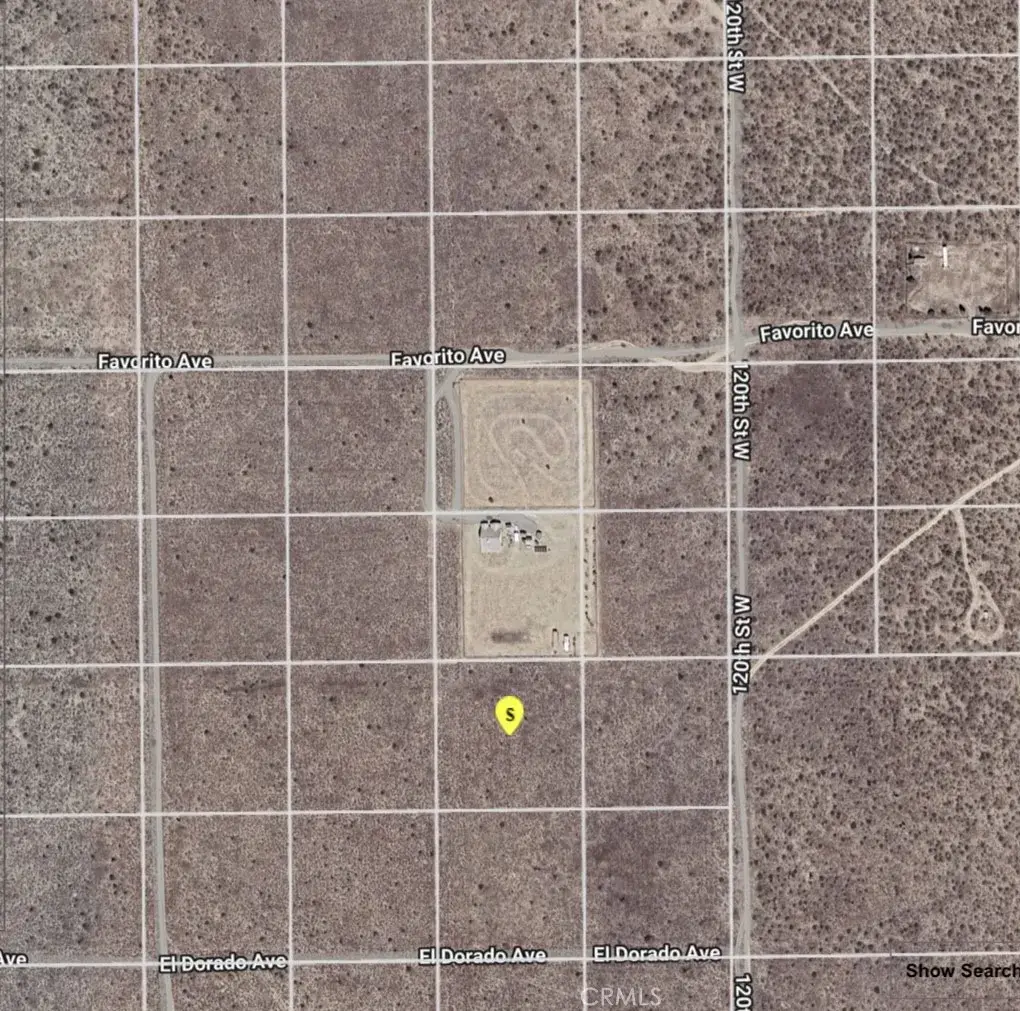 0 120th St W, Willow Springs, CA 93560 - #1