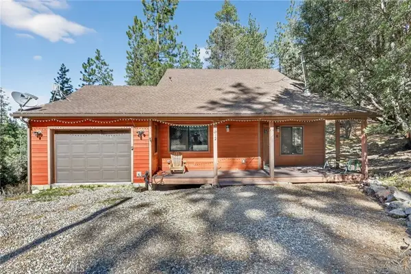 1312 Zermatt Court, Pine Mountain Club, CA 93222
