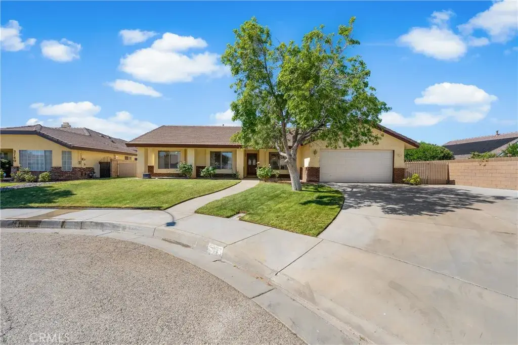 3766 W Avenue J14, Lancaster, CA 93536 - #1