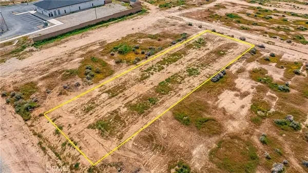 19611 Airway, California City, CA 93505