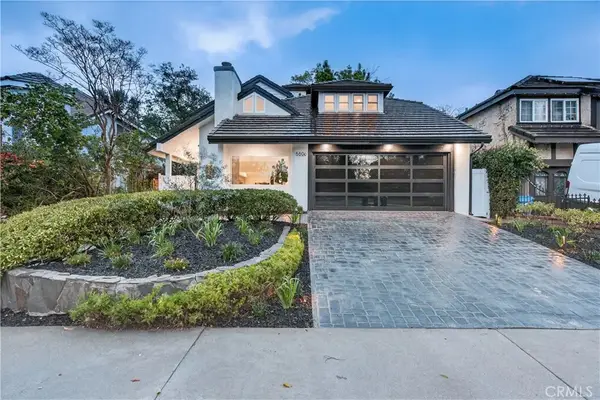 5506 Forest Cove, Agoura Hills, CA 91301