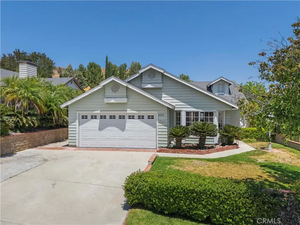 28221 Branch Road, Castaic, CA 91384 - #1