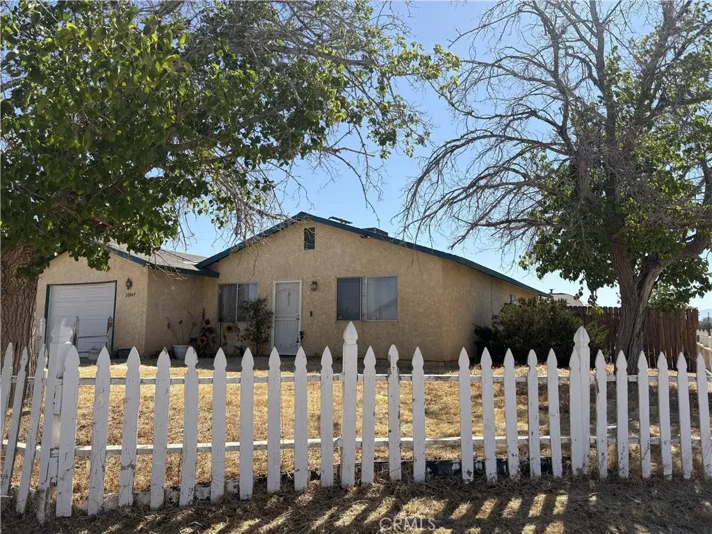 20849 87th, California City, CA 93505 - #1