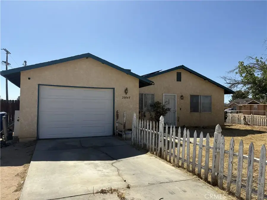 20849 87th, California City, CA 93505 - #2