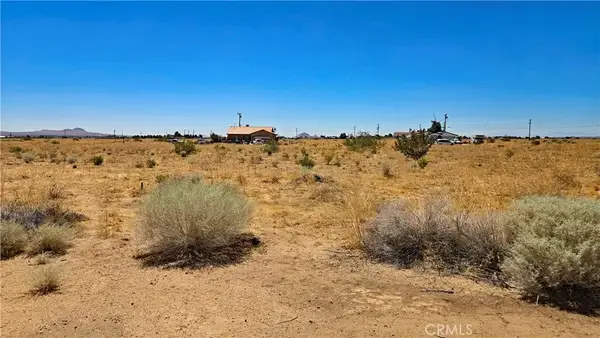 0 Gabreski Ct, California City, CA 93505