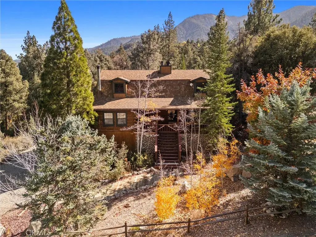 16008 Edgewood, Pine Mountain Club, CA 93222 - #1