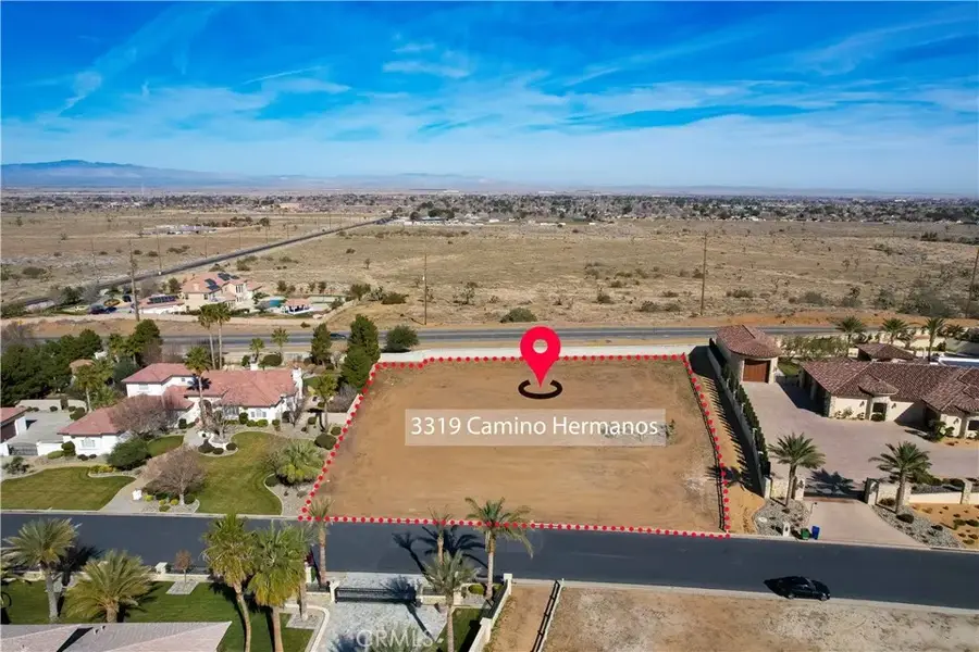 3319 Cam Hermanos, Lancaster, CA 93536 - #3