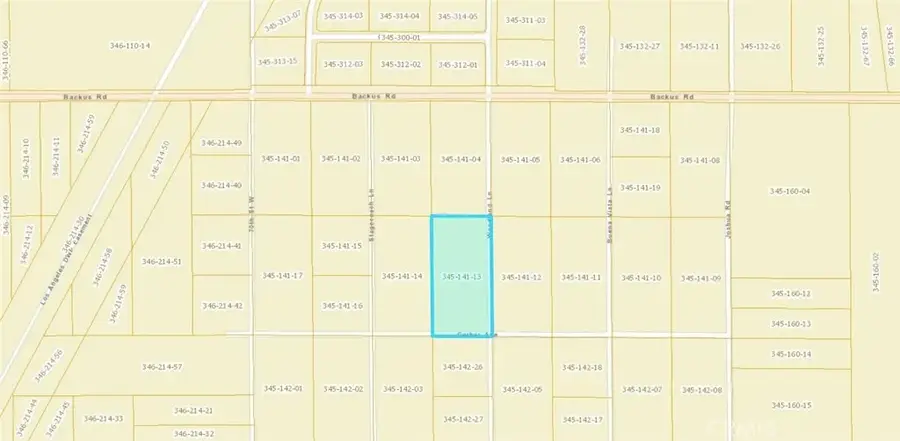 0 Woodland, Mojave, CA 93501 - #2