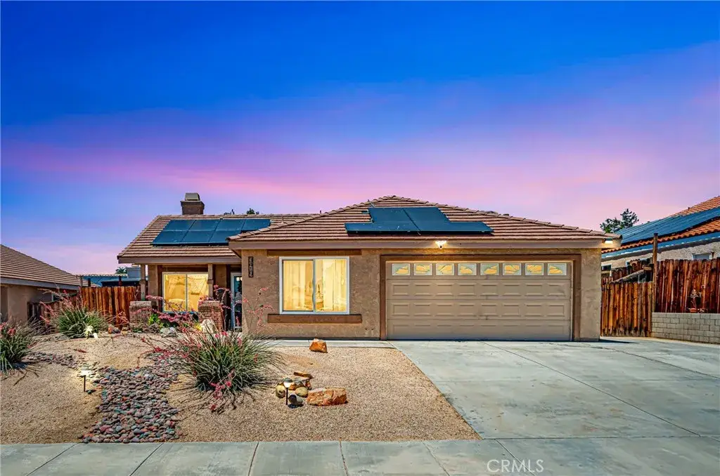 3419 Dakota, Rosamond, CA 93560 - #1