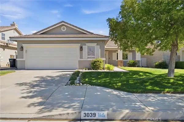 3039 E Avenue K2, Lancaster, CA 93535