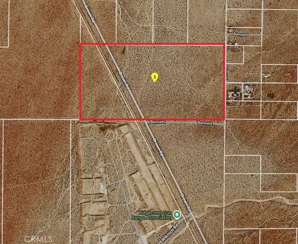 0 Brown, Ridgecrest, CA 93555