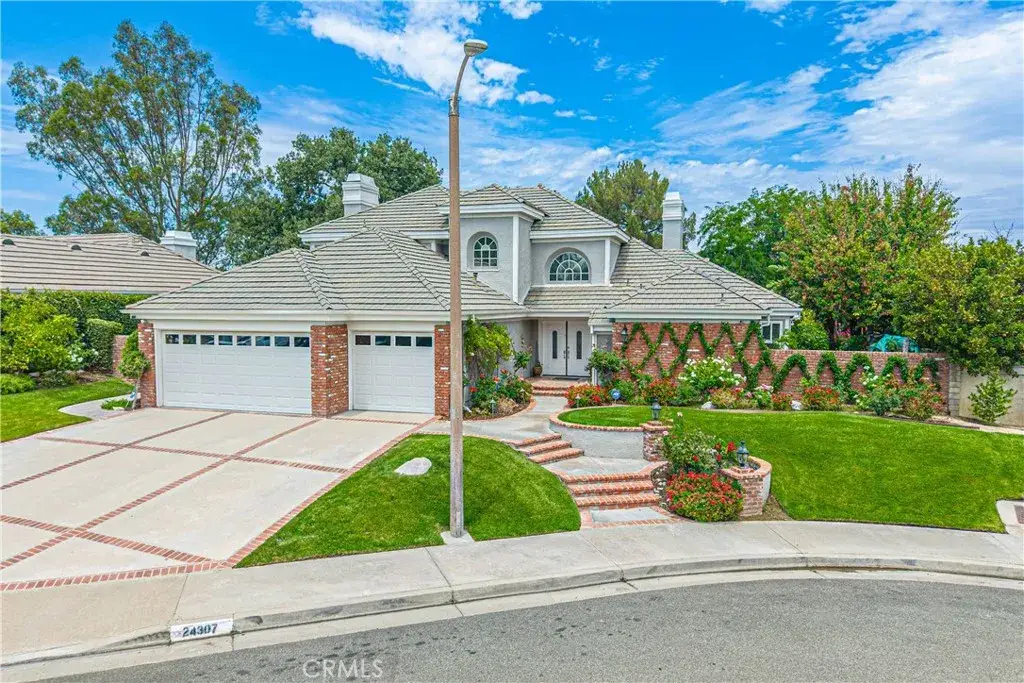 24307 Mornington, Valencia, CA 91355 - #1