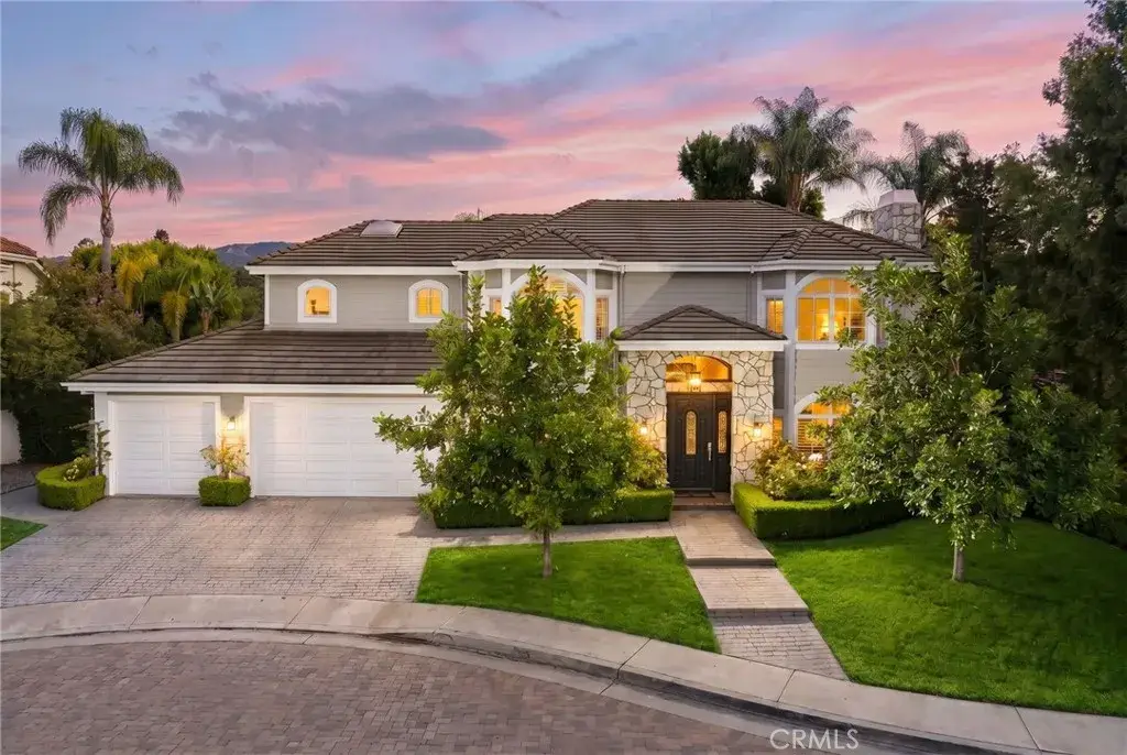 17650 Royce Drive West, Encino, CA 91316 - #1