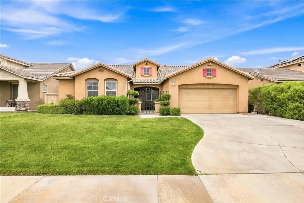 3031 Desert Moon Avenue, Rosamond, CA 93560 - #1