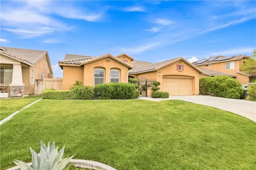3031 Desert Moon Avenue, Rosamond, CA 93560 - #3