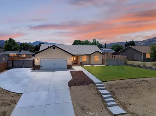 21841 Mid, Tehachapi, CA 93561