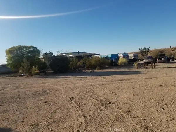 18501 Fort Tejon Road, Llano, CA 93544