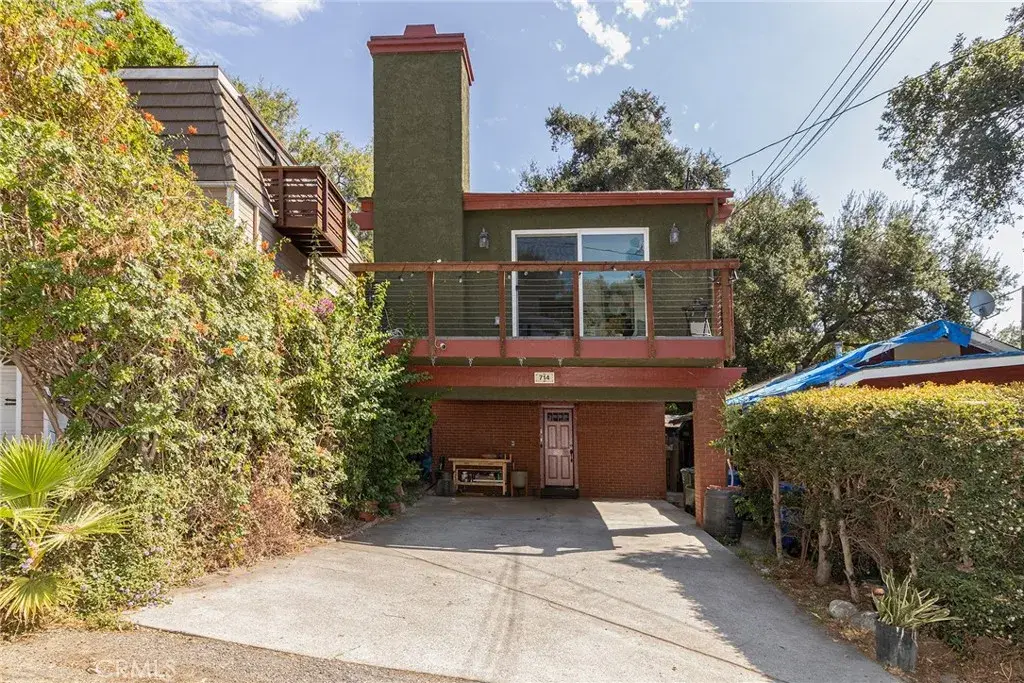 714 Brookside, Sierra Madre, CA 91024 - #1
