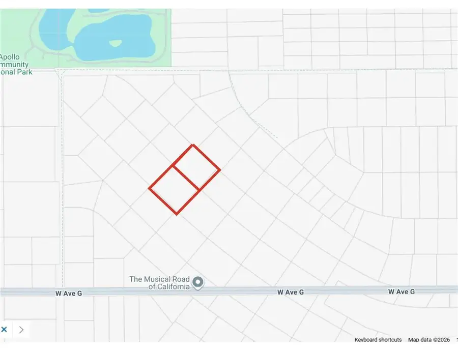8 W Avenue G, Lancaster, CA 93536 - #3