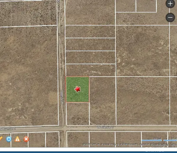 100 W Avenue B-14, Lancaster, CA 93536
