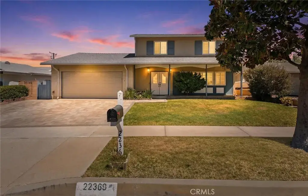 22369 Espuella, Saugus, CA 91350 - #1