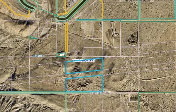 0 Mount Emma Rd, Palmdale, CA 93550