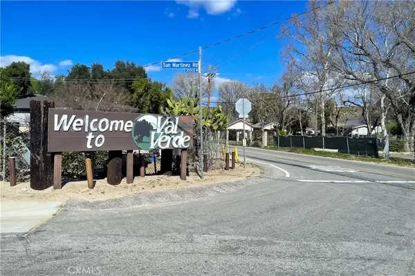 0 Loma Verde Mountain Way, Val Verde, CA 91384