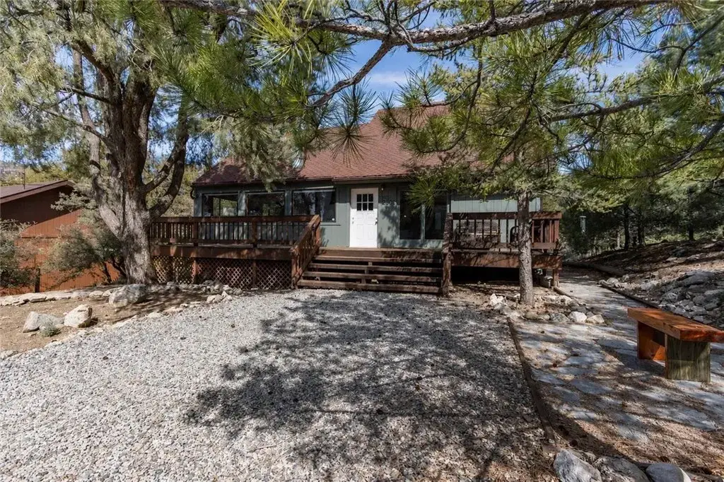 2300 Zermatt Drive, Pine Mountain Club, CA 93222 - #1
