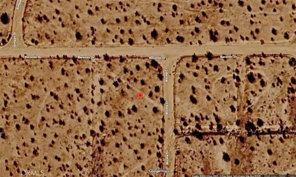 272 Berendo Dr, California City, CA 93505 - #1