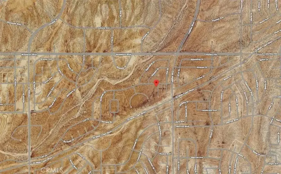 272 Berendo Dr, California City, CA 93505 - #2
