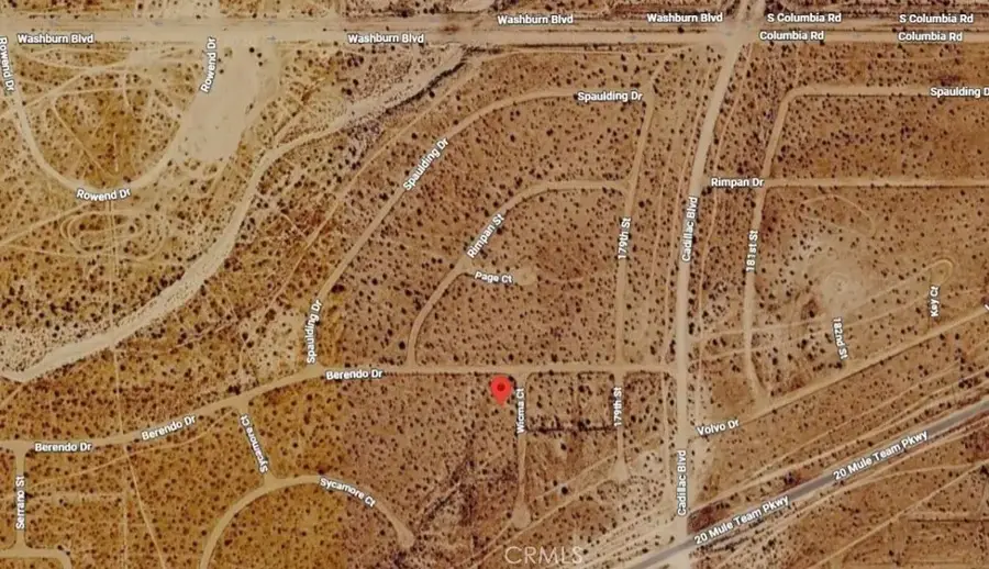272 Berendo Dr, California City, CA 93505 - #3