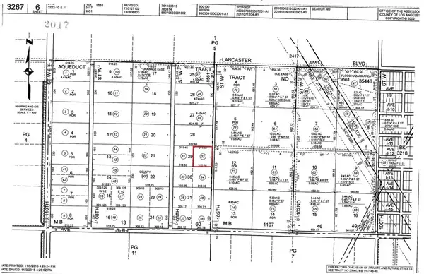 0 Avenue I12 And 105th St W, Lancaster, CA 93534