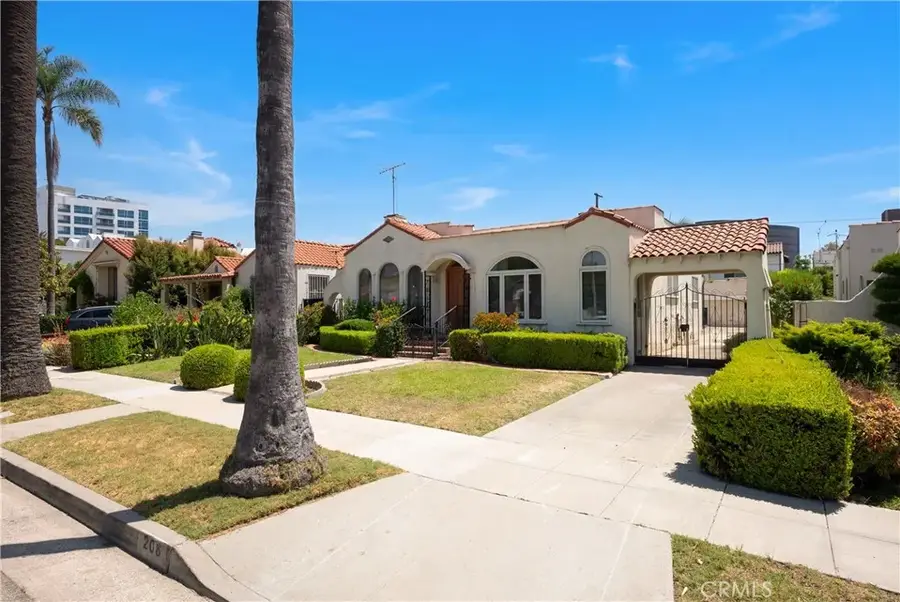 208 S Carson, Beverly Hills, CA 90211 - #2