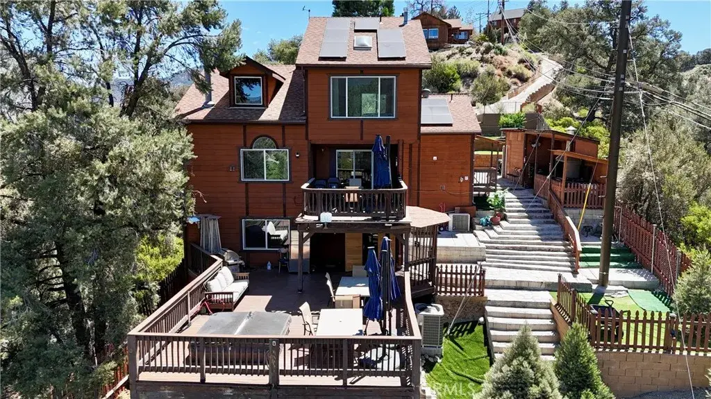 14921 Ward Drive, Pine Mountain Club, CA 93225 - #1