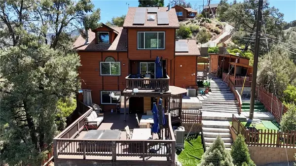 14921 Ward Drive, Pine Mountain Club, CA 93225