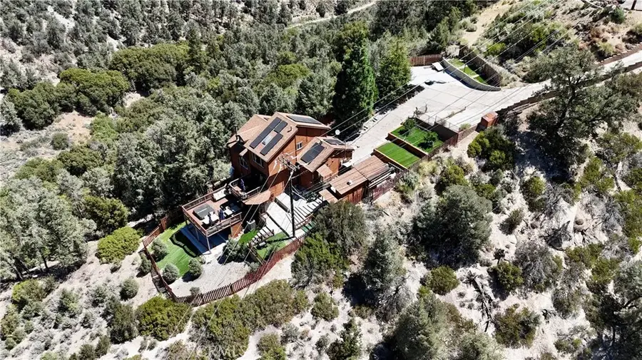 14921 Ward Drive, Pine Mountain Club, CA 93225 - #3
