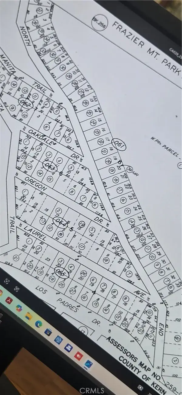 0 North End, Frazier Park, CA 93225