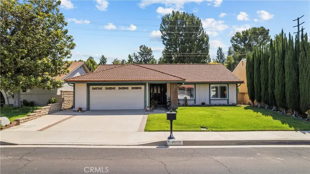26958 Cuatro Milpas, Valencia, CA 91354 - #1