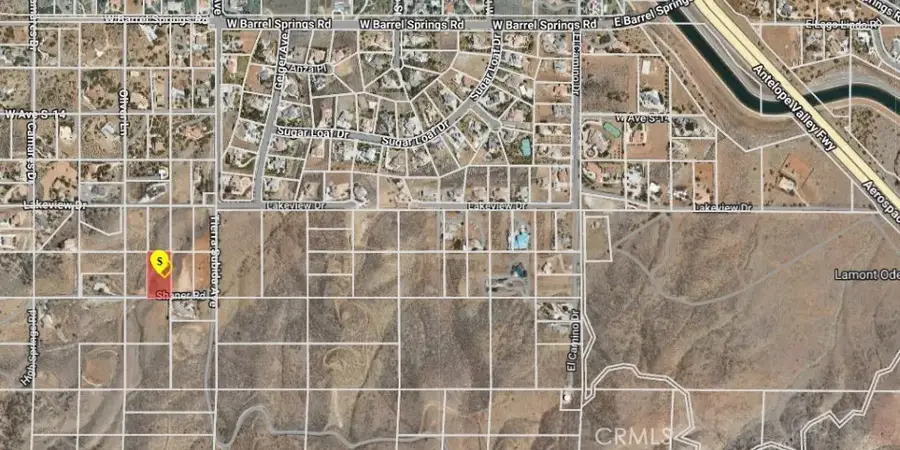 0 Shaner Dr, Palmdale, CA 93551 - #2