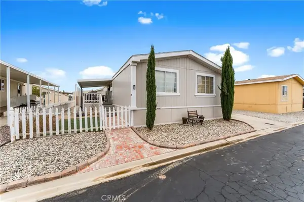 1550 20th West Spc 84, Rosamond, CA 93560
