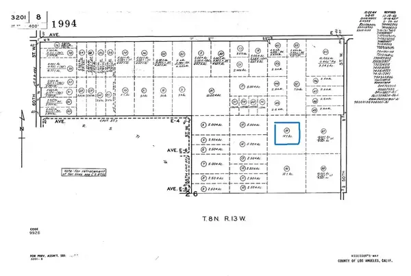 0 50th St W And Ave E-4, Lancaster, CA 93536